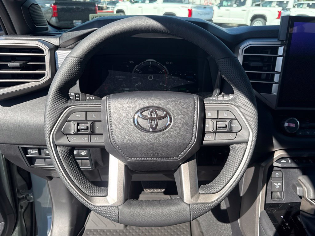 New 2026 Toyota Sequoia Limited w/ Tow Technology Package AWD/4WD image 22