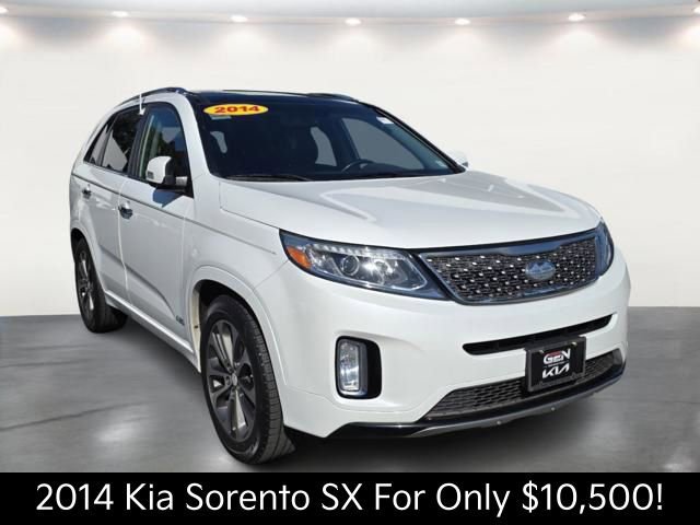 Used 2014 Kia Sorento SX