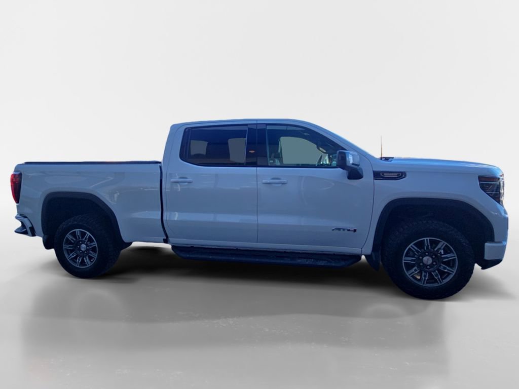 Used 2024 GMC Sierra 1500 AT4 w/ AT4 Preferred Package image 6
