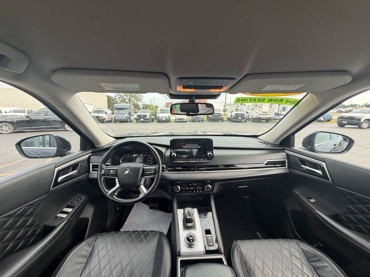 Used 2022 Mitsubishi Outlander SEL AWD/4WD image 10