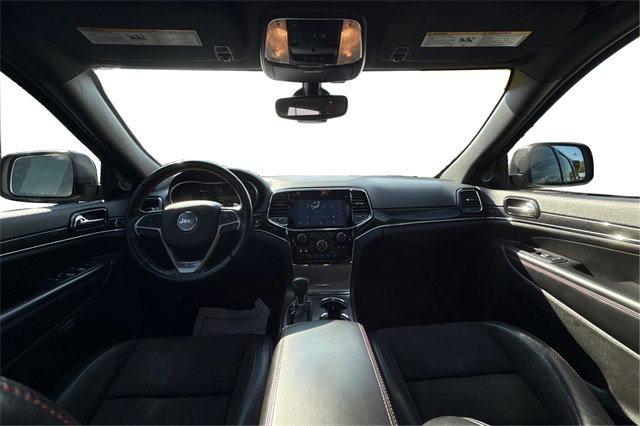 Used 2020 Jeep Grand Cherokee Trailhawk image 23