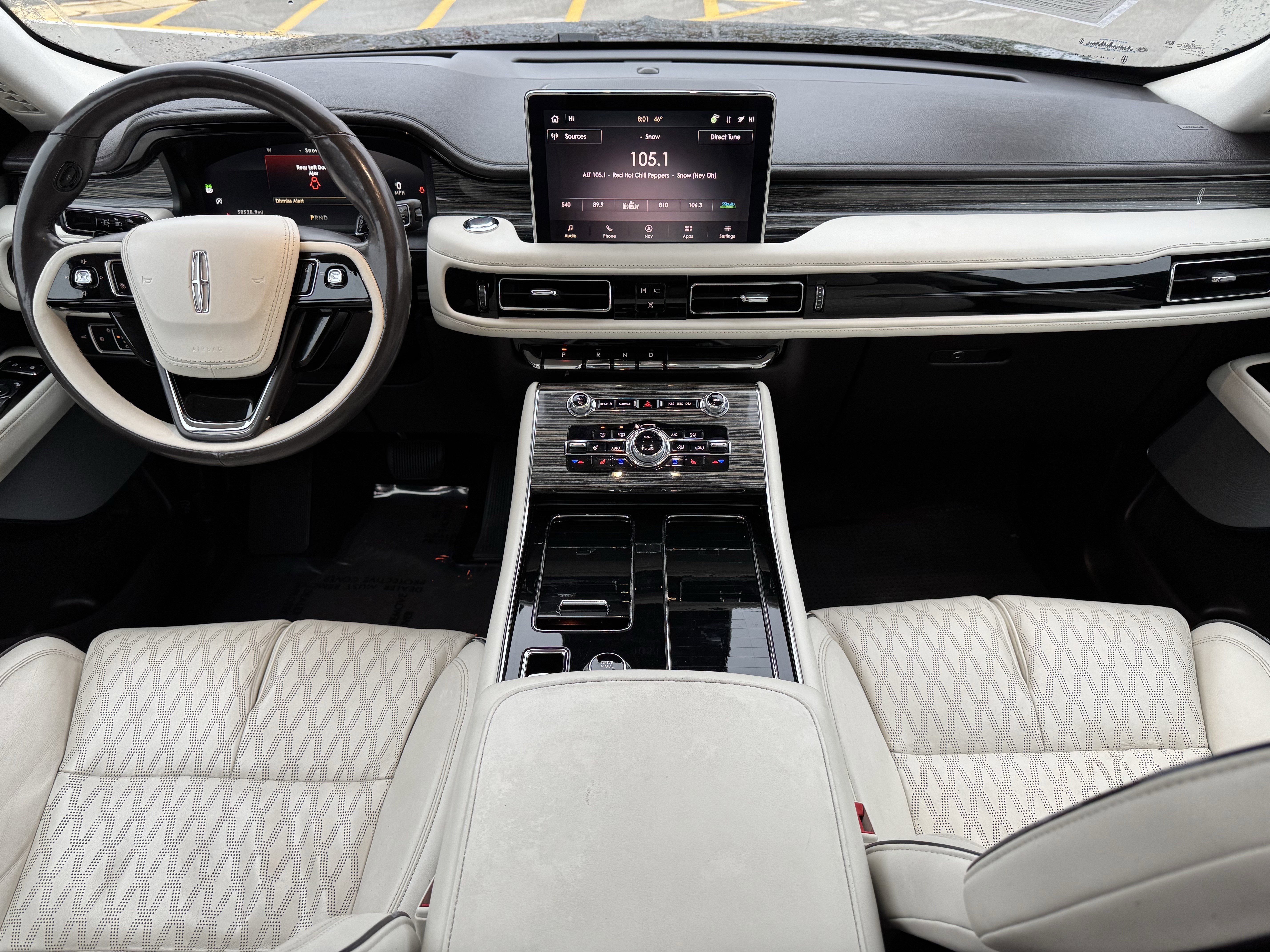 Used 2022 Lincoln Aviator Black Label w/ Dynamic Handling Package image 22