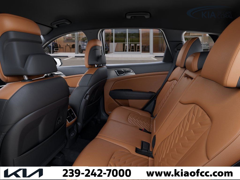 New 2026 Kia Sportage X-Line image 18