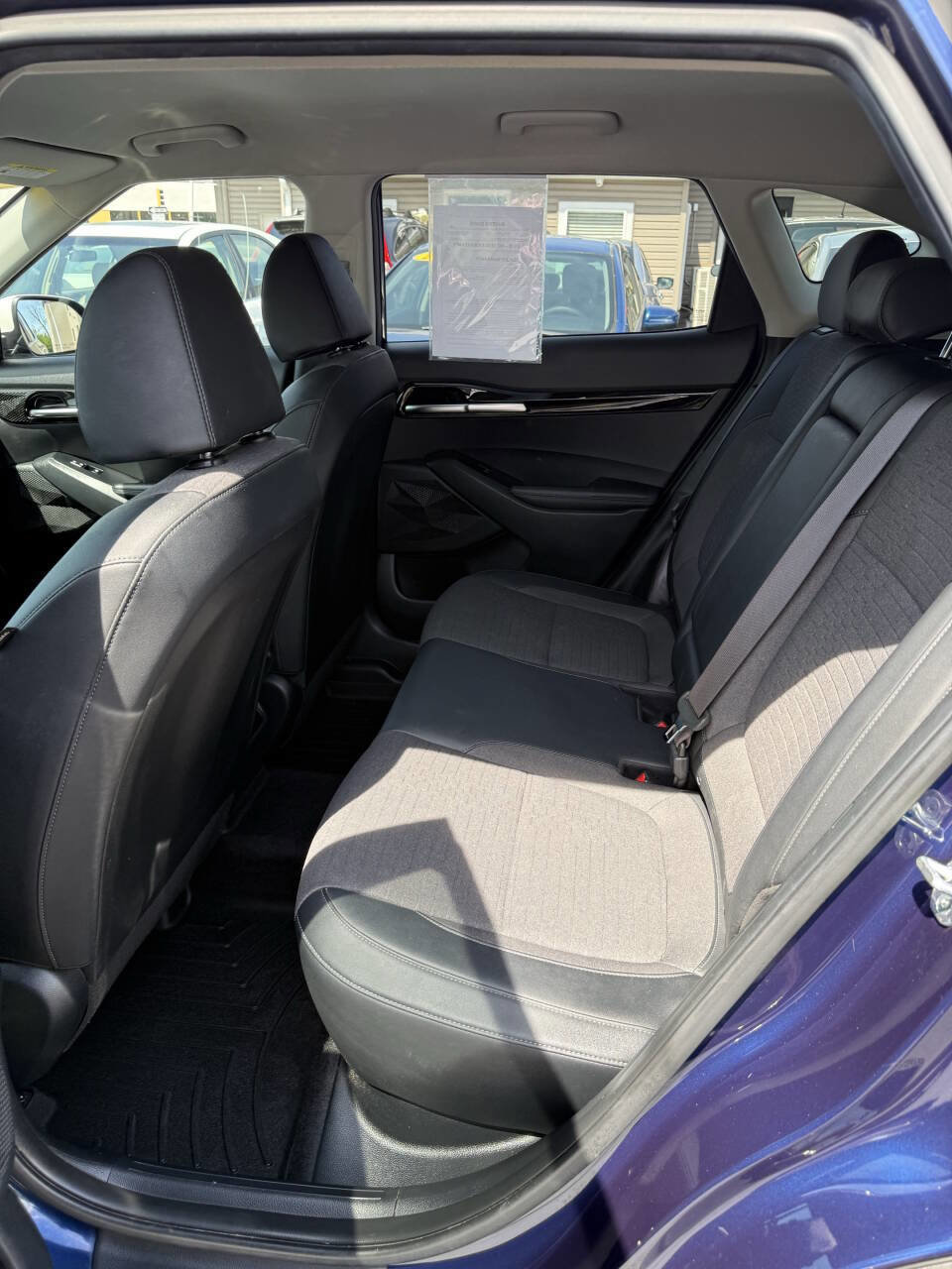 Used 2022 Kia Seltos Nightfall Edition AWD/4WD image 14