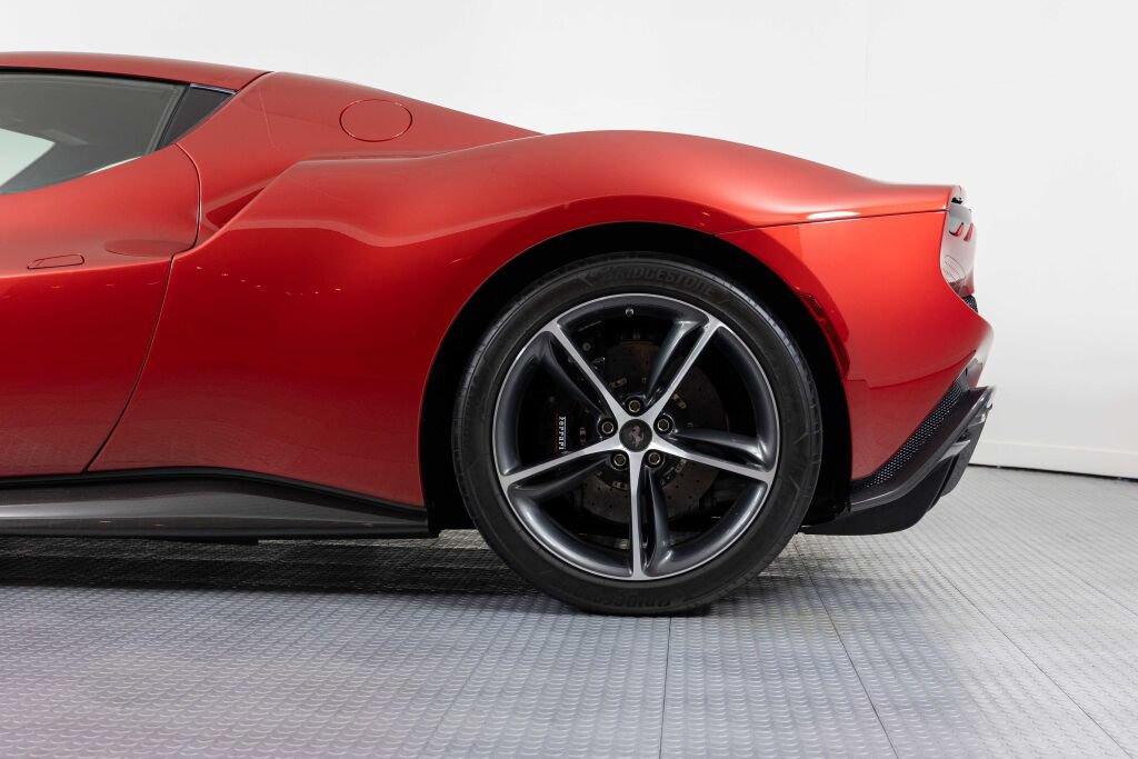 Used 2023 Ferrari 296 GTB RWD image 12