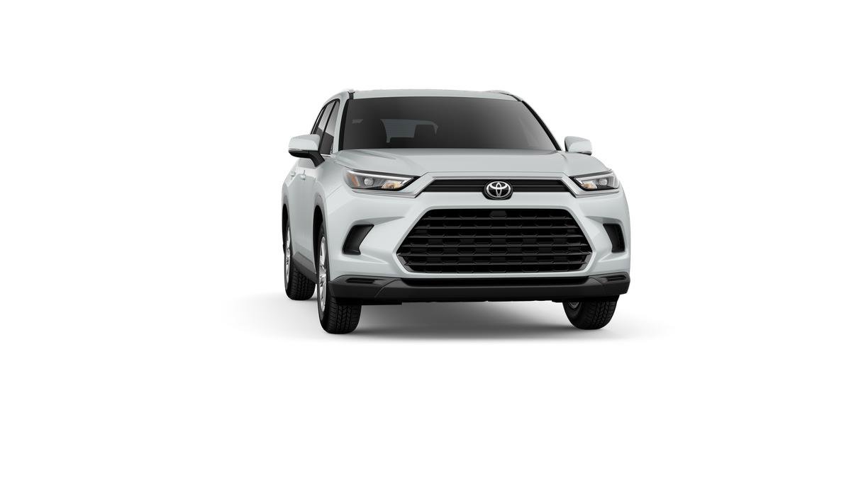 New 2026 Toyota Grand Highlander XLE image 16