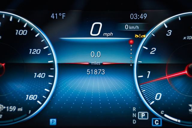 Used 2023 Mercedes-Benz E 350 4MATIC Sedan image 44