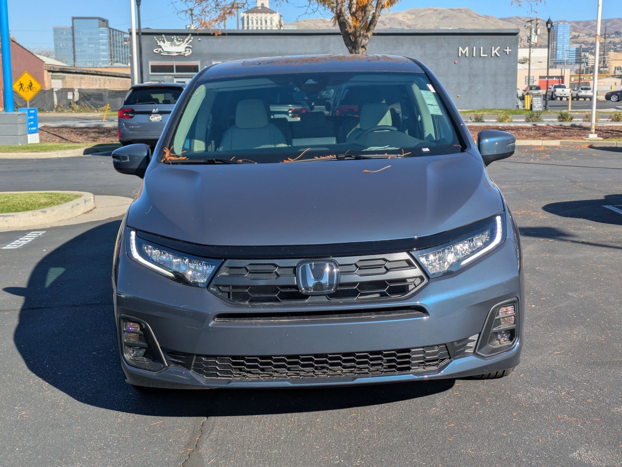 New 2026 Honda Odyssey EX-L image 11