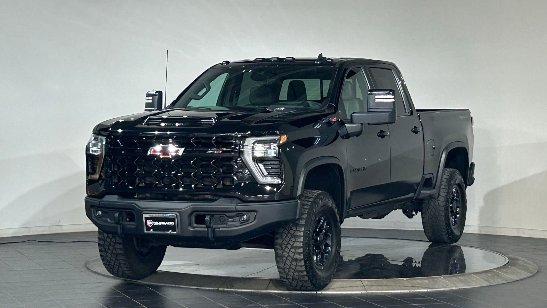 Used 2024 Chevrolet Silverado 2500 ZR2 w/ ZR2 Bison Edition AWD/4WD image 5