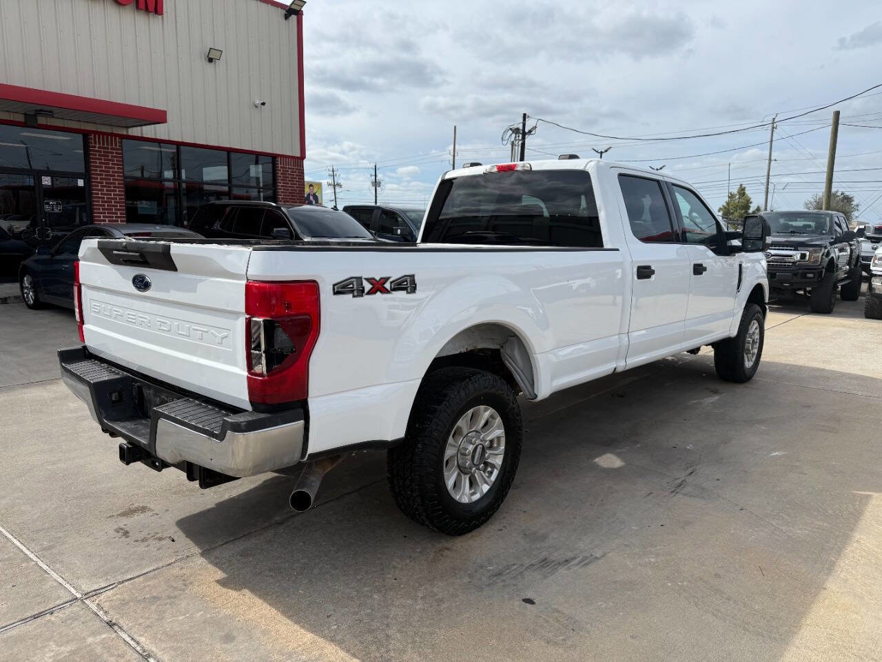Used 2022 Ford F250 XLT image 6