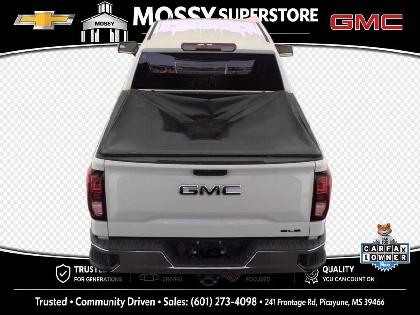 Used 2023 GMC Sierra 1500 SLE AWD/4WD image 6