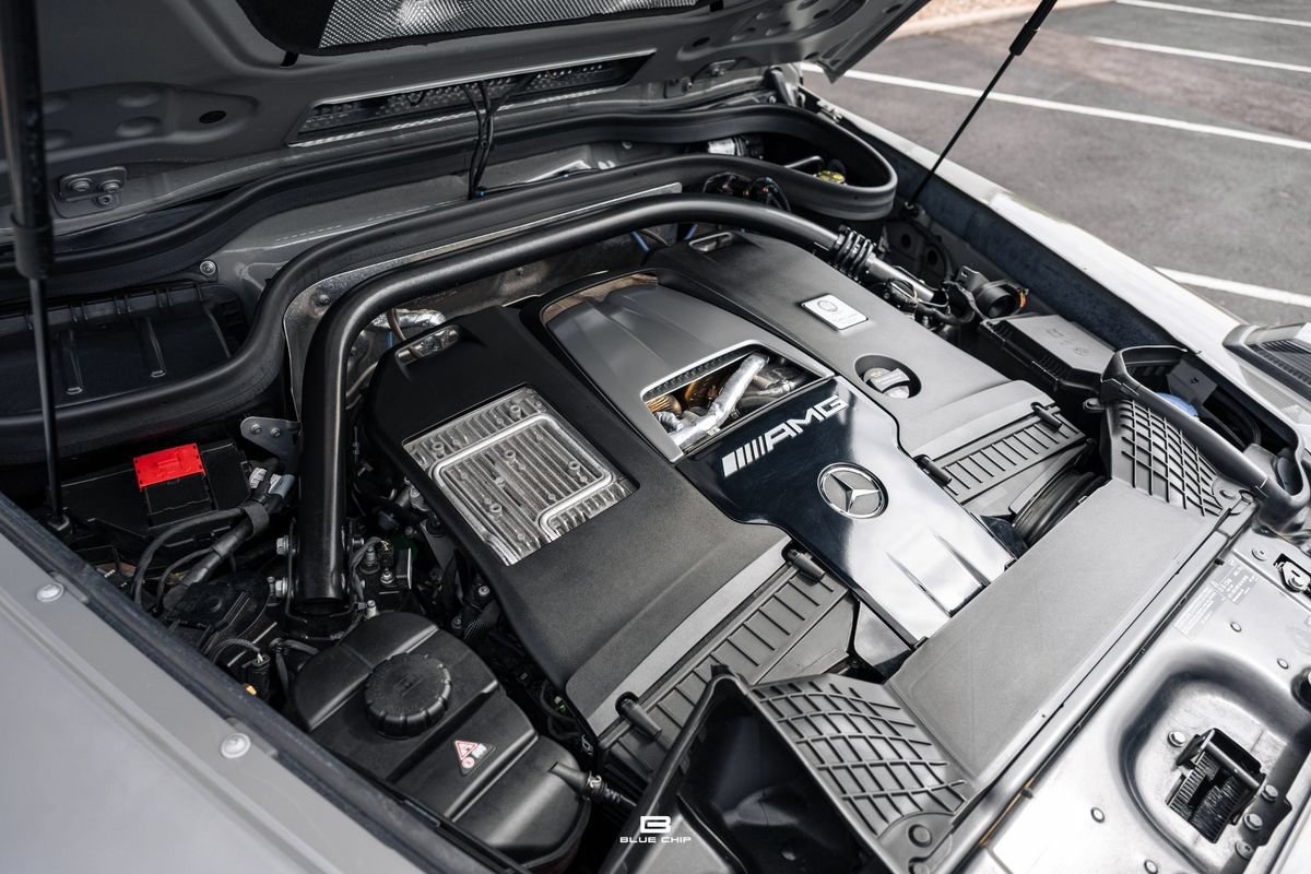 Used 2023 Mercedes-Benz G 63 AMG 4MATIC image 25