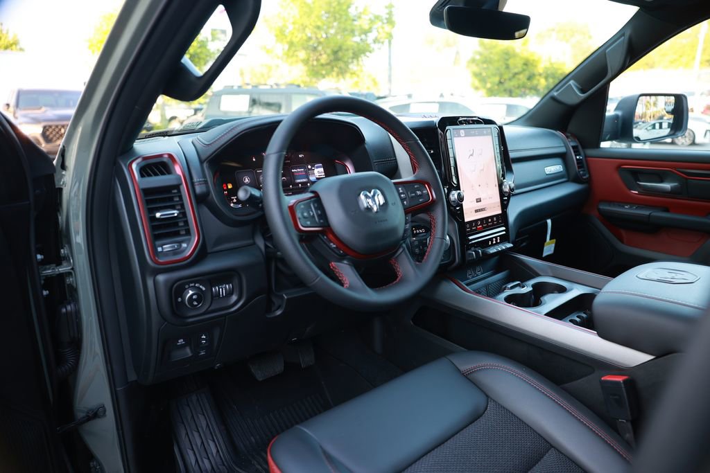 New 2026 RAM 1500 Rebel w/ Bed Utility Group AWD/4WD image 13