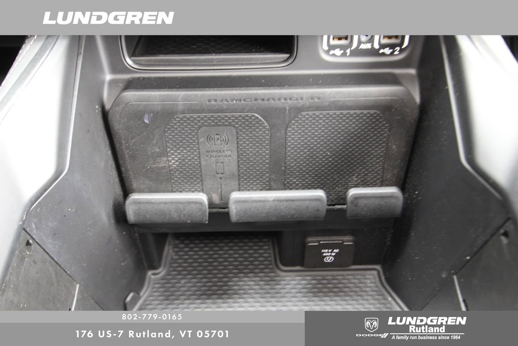 Used 2021 RAM 2500 Limited image 30