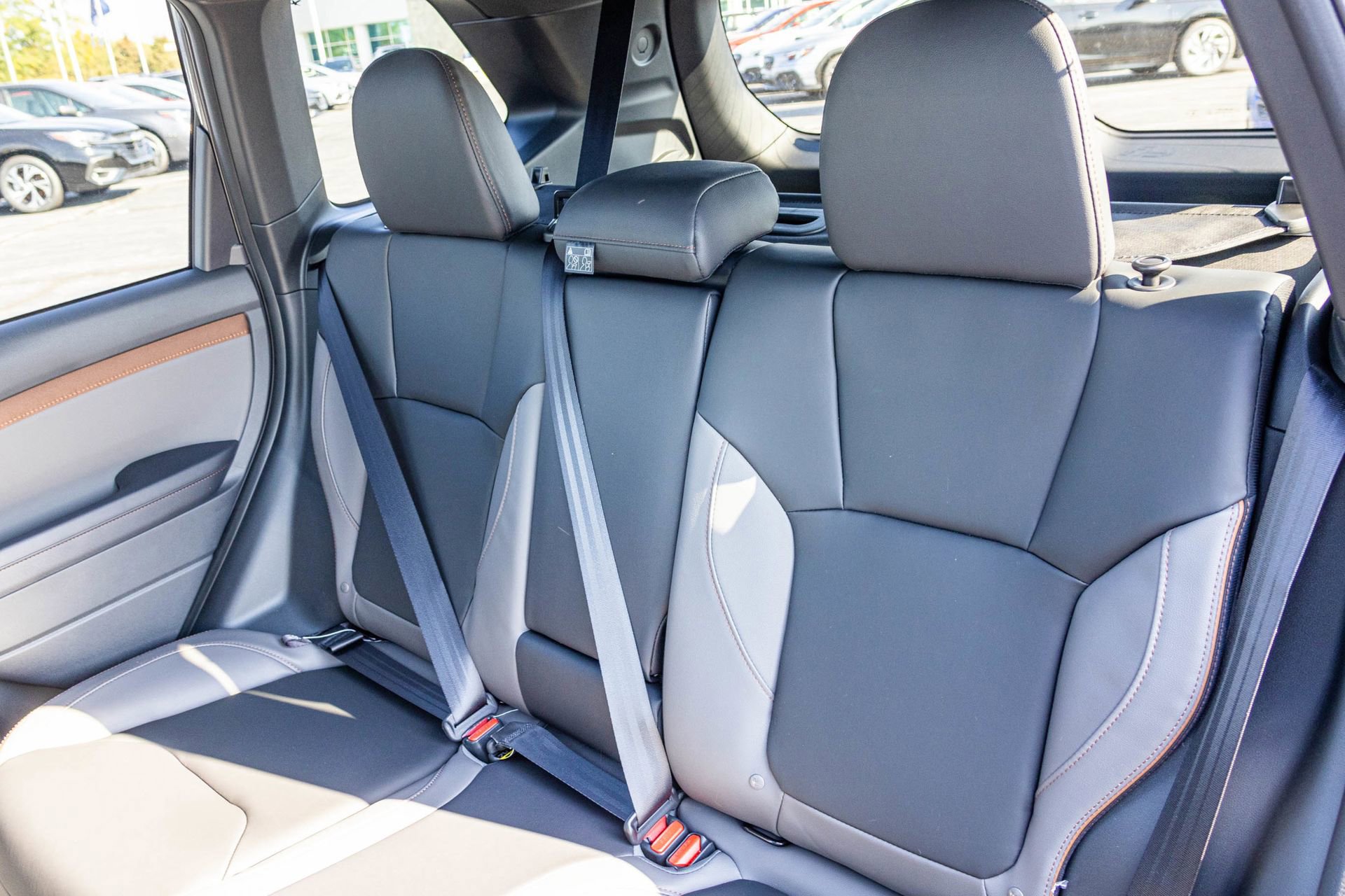 New 2025 Subaru Forester Sport image 38