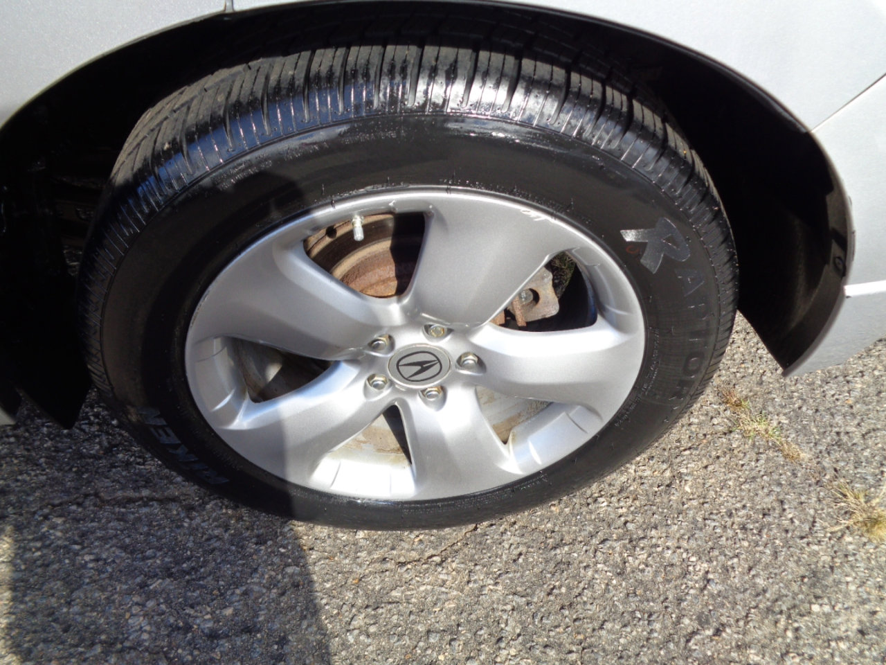 Used 2007 Acura RDX SH-AWD w/ Technology Package image 28