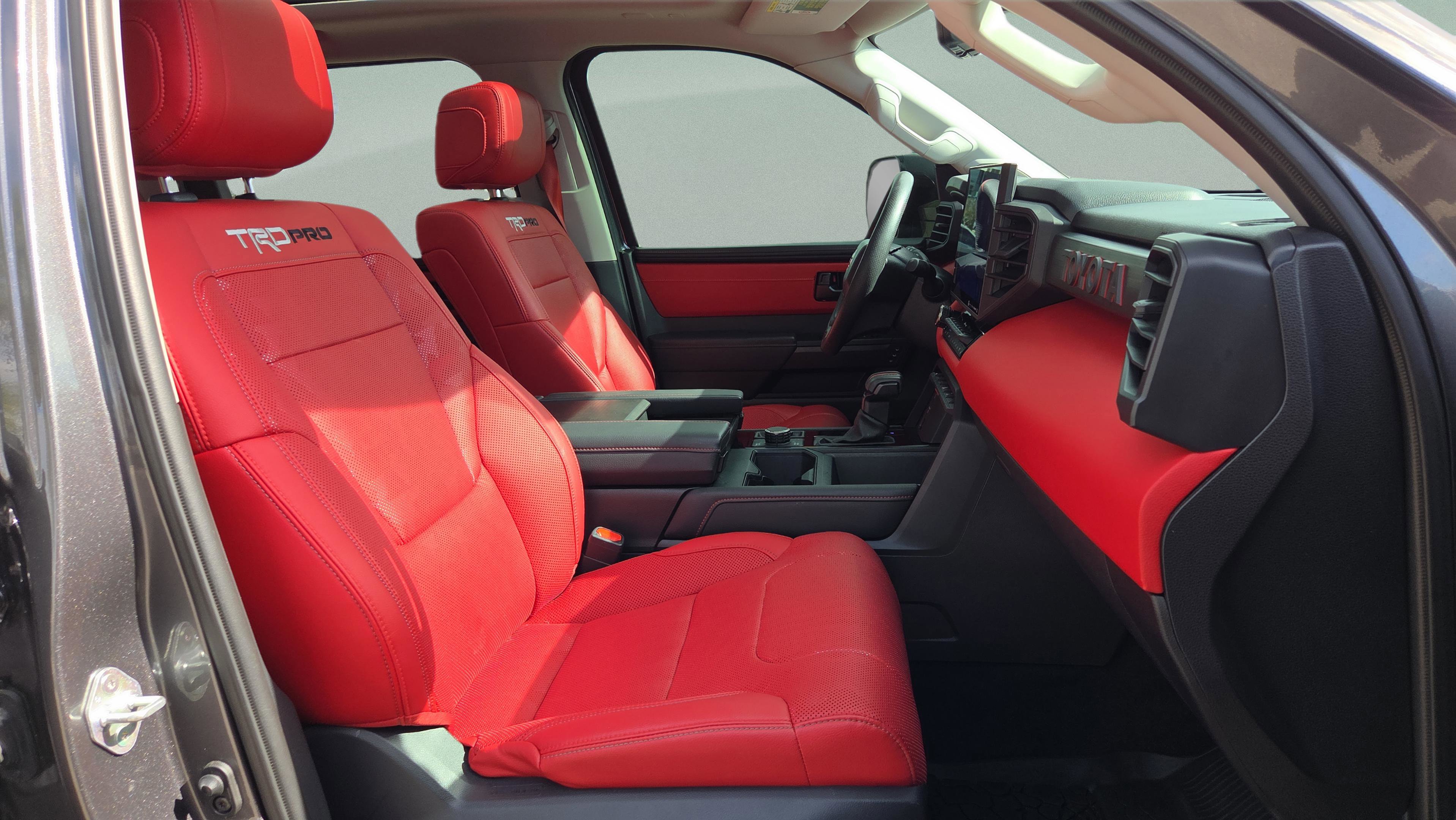 Used 2023 Toyota Tundra TRD Pro image 19