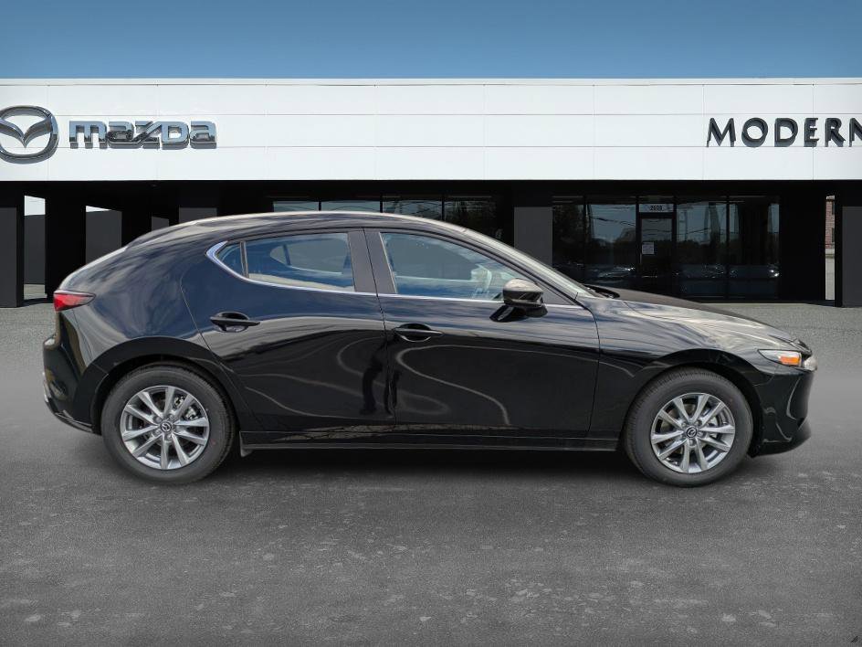 New 2026 MAZDA MAZDA3 s image 4