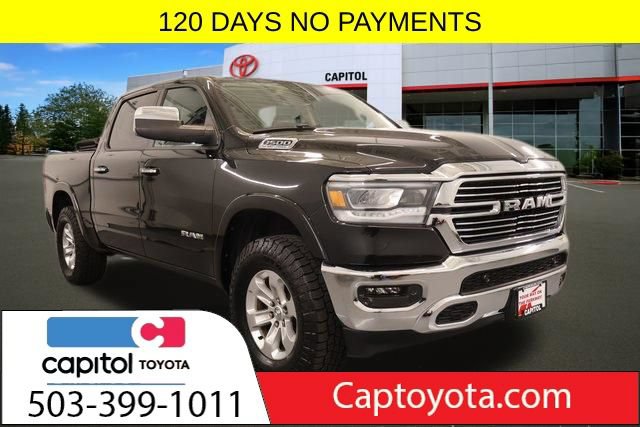 Used 2021 RAM 1500 Laramie