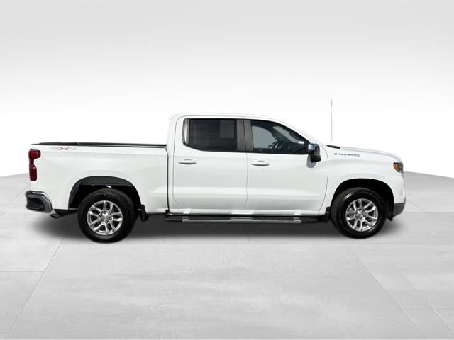 Used 2023 Chevrolet Silverado 1500 LT AWD/4WD image 9