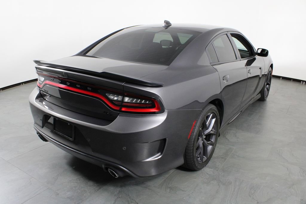 Used 2021 Dodge Charger R/T w/ Blacktop Package RWD image 15
