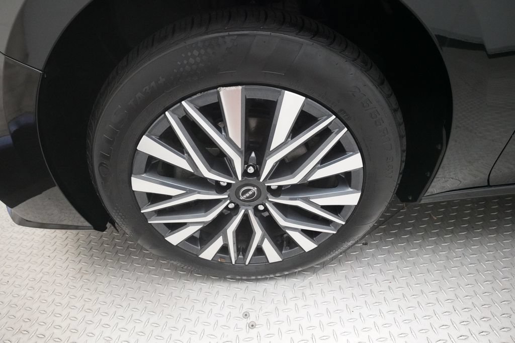 Used 2025 Nissan Altima 2.5 SV AWD/4WD image 26