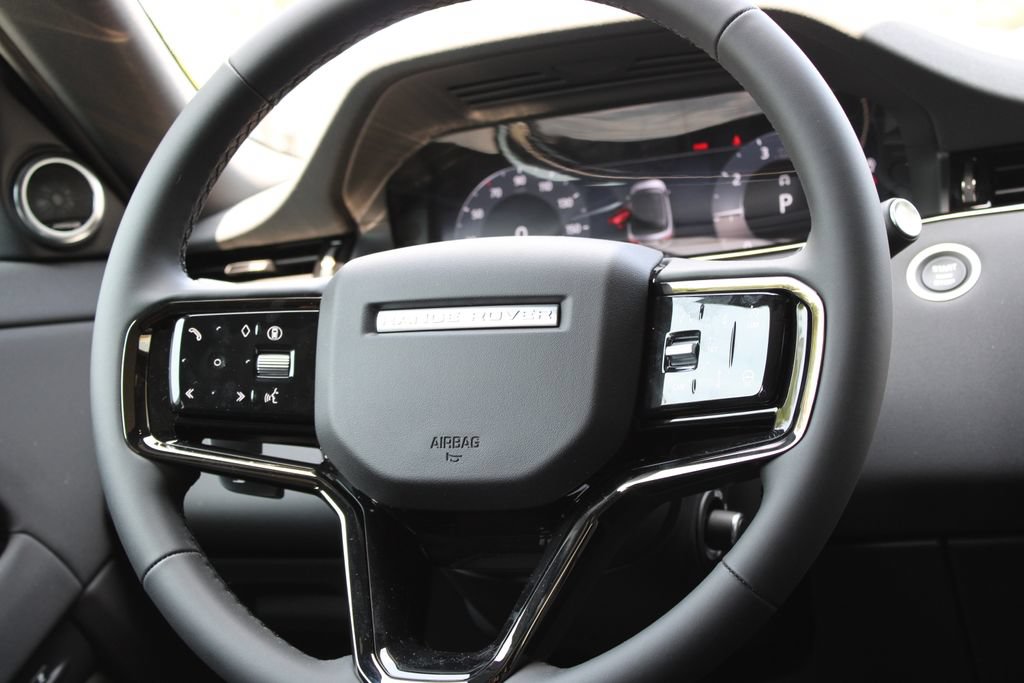 New 2026 Land Rover Range Rover Evoque S AWD/4WD image 12