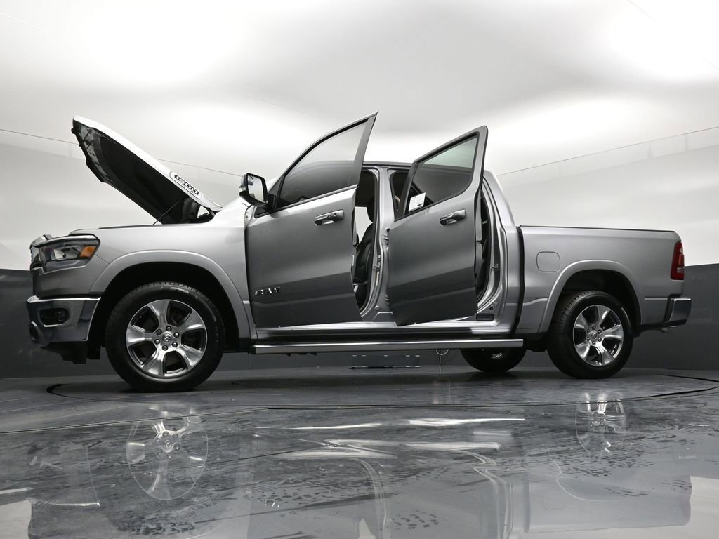 Used 2021 RAM 1500 Laramie image 39