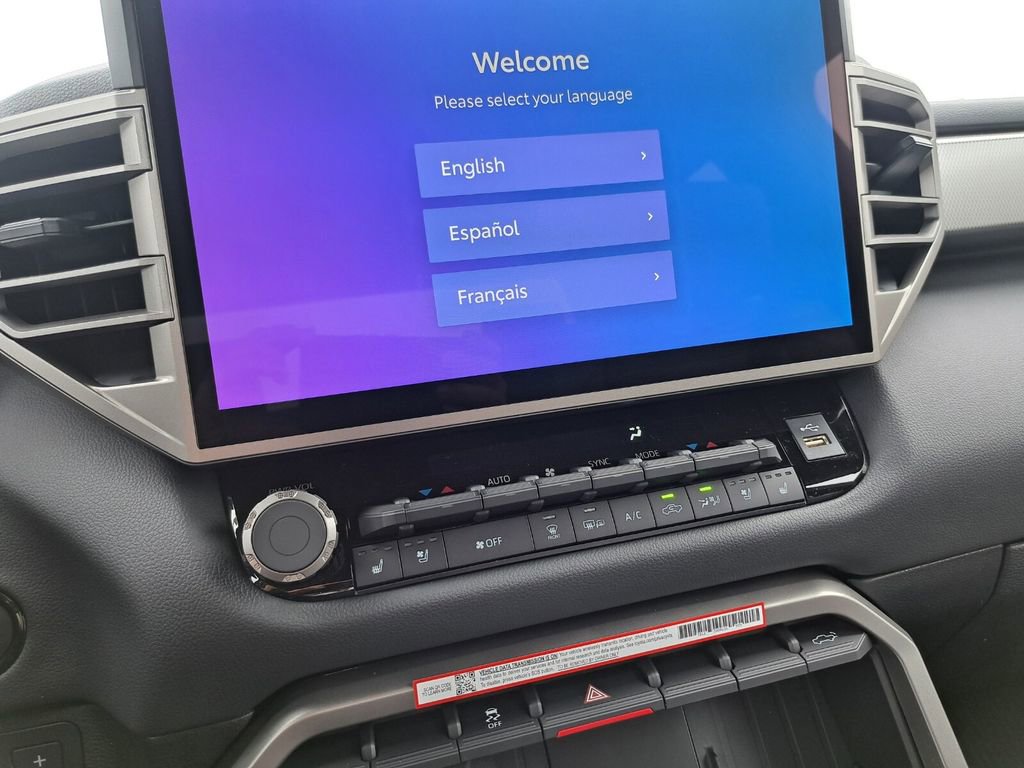 New 2026 Toyota Tundra Limited image 10