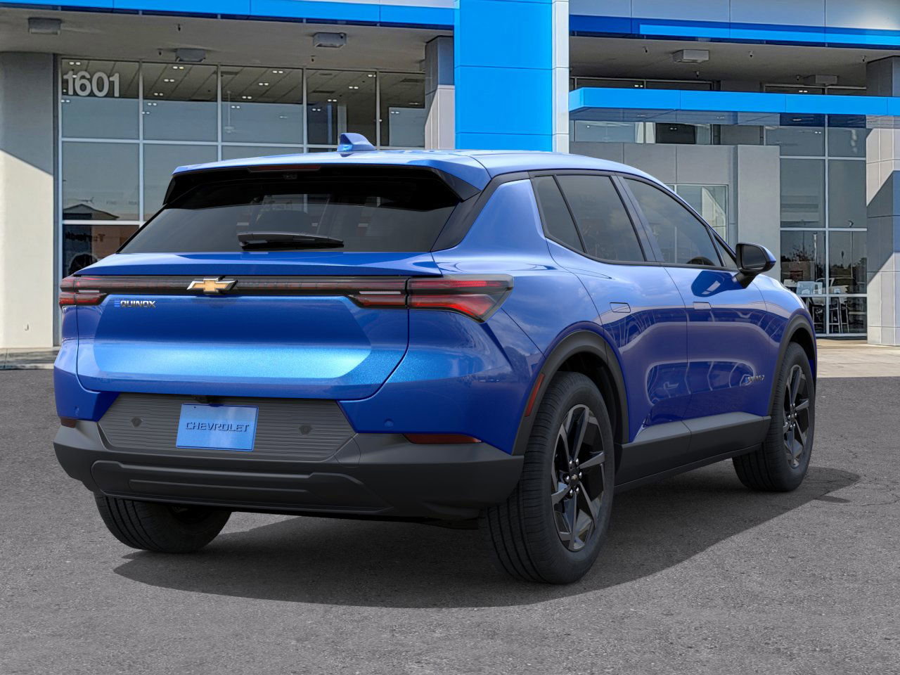 New 2026 Chevrolet Equinox EV LT image 28