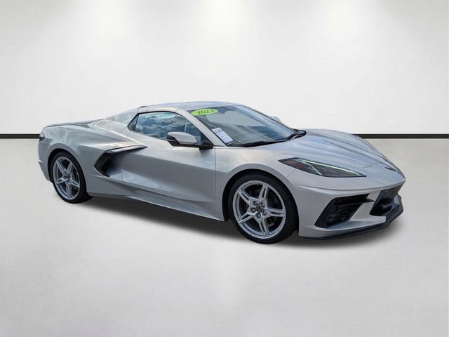 Used 2023 Chevrolet Corvette Stingray Preferred Conv w/ 2LT RWD image 2