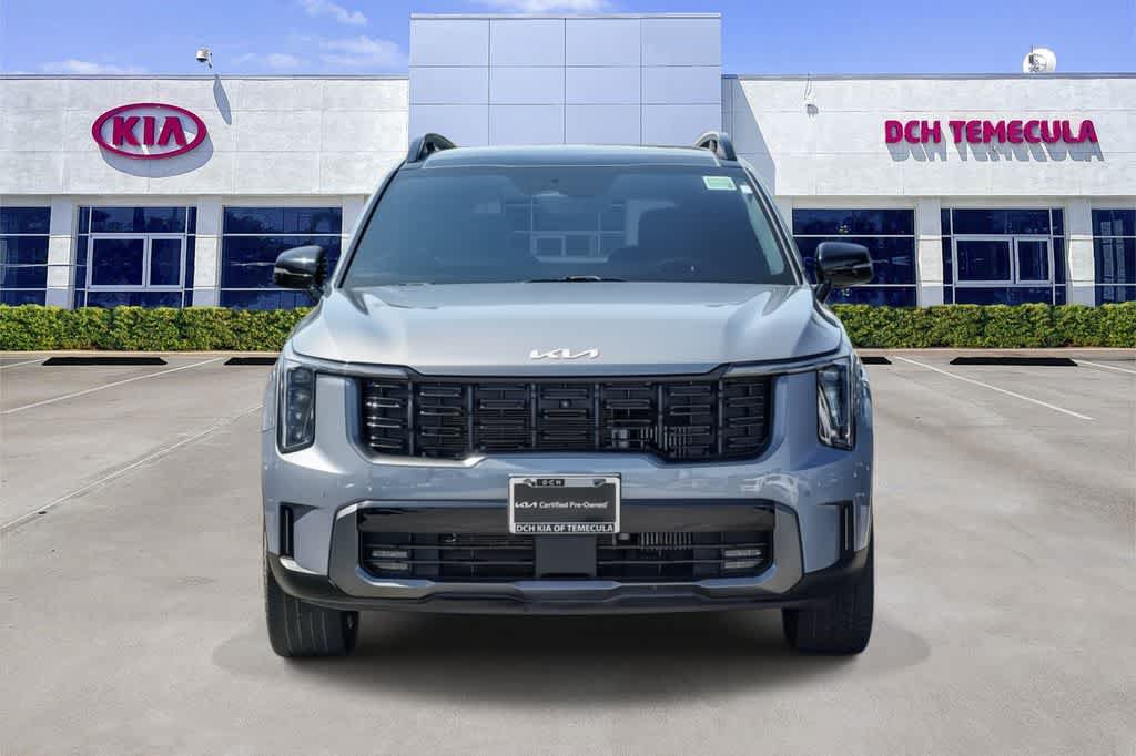 Certified 2024 Kia Sorento SX Prestige AWD/4WD image 2