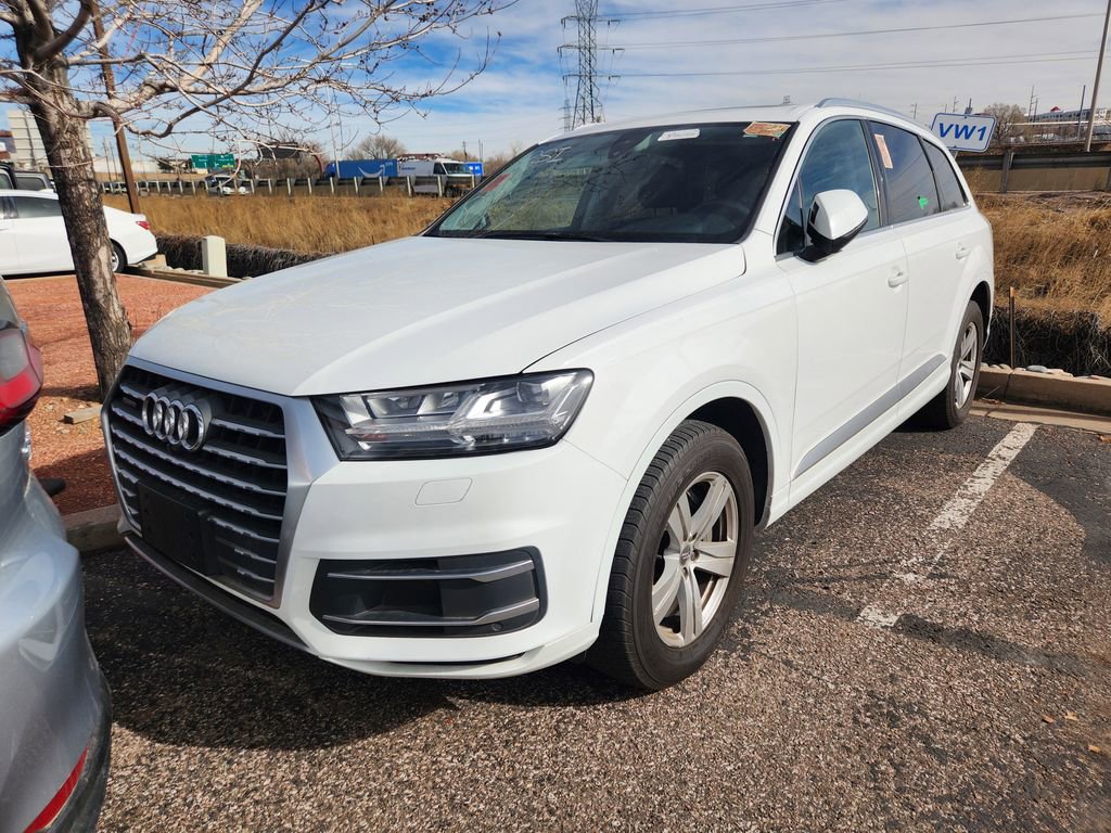 Used 2019 Audi Q7 2.0T Premium Plus w/ Premium Plus Package image 2