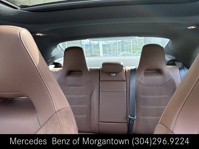 Certified 2025 Mercedes-Benz CLA 250 4MATIC image 25
