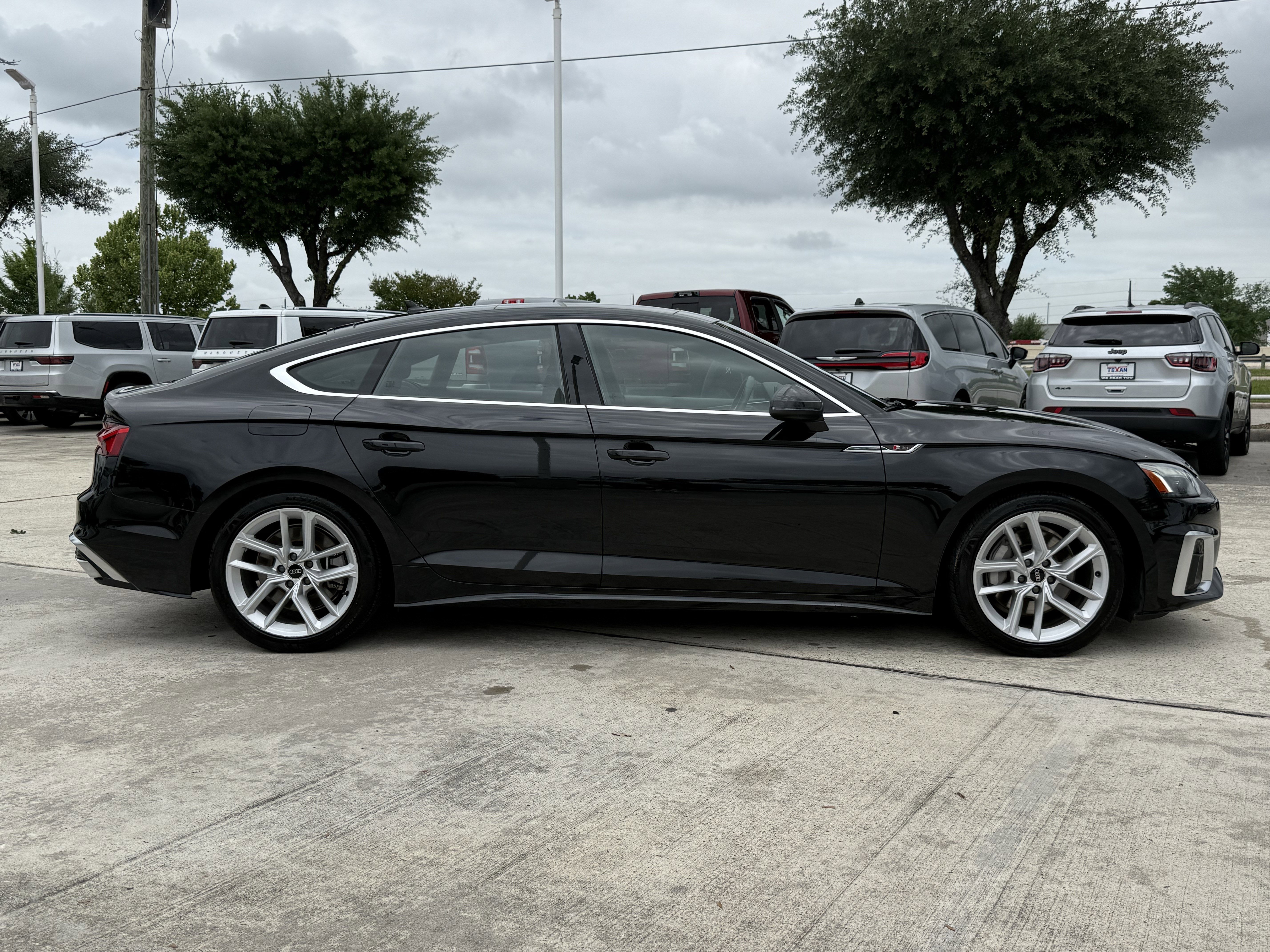 Used 2024 Audi A5 2.0T Premium Plus AWD/4WD image 3