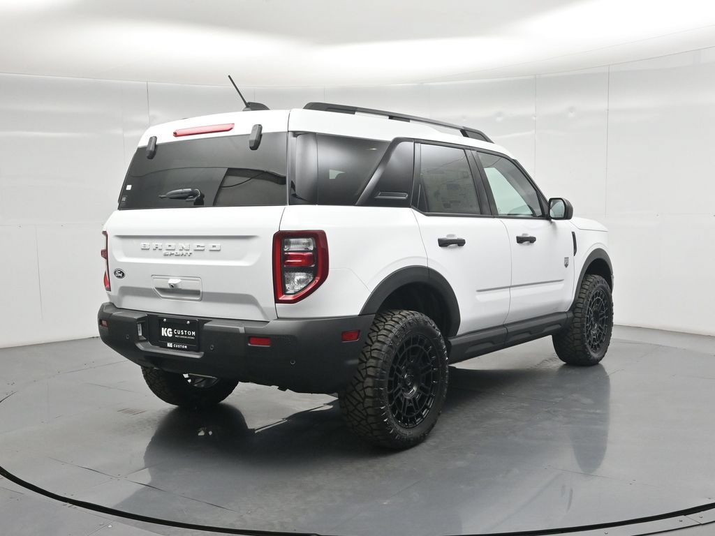 New 2026 Ford Bronco Sport Big Bend AWD/4WD image 25