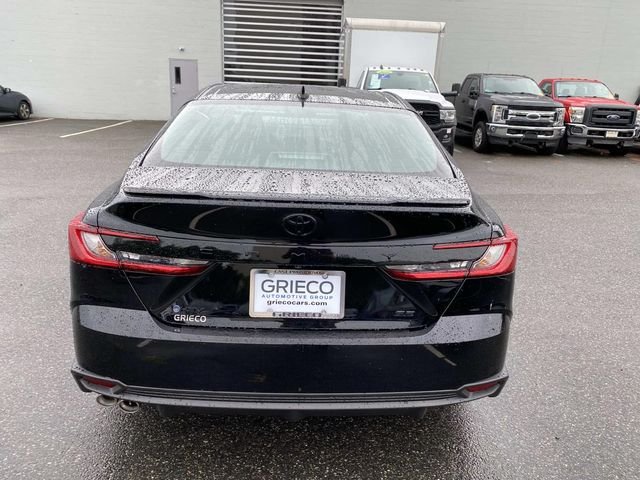 New 2026 Toyota Camry SE FWD image 4