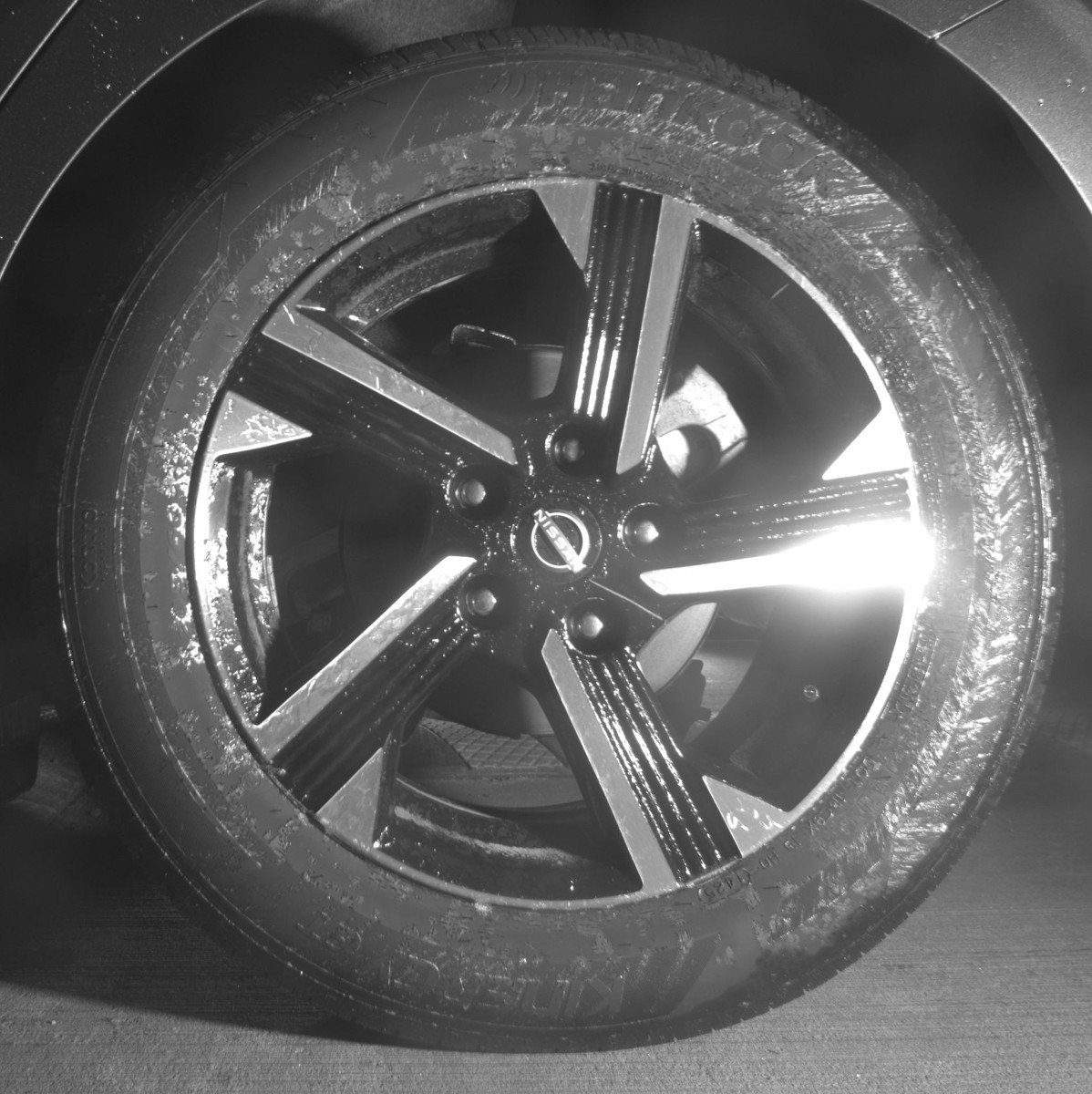 Used 2025 Nissan Sentra SV image 14