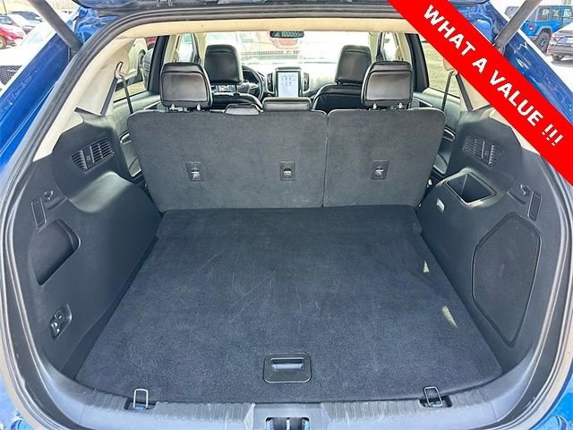 Used 2024 Ford Edge Titanium image 10