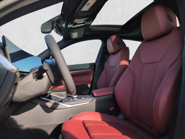 New 2026 BMW i4 xDrive40i AWD/4WD image 4