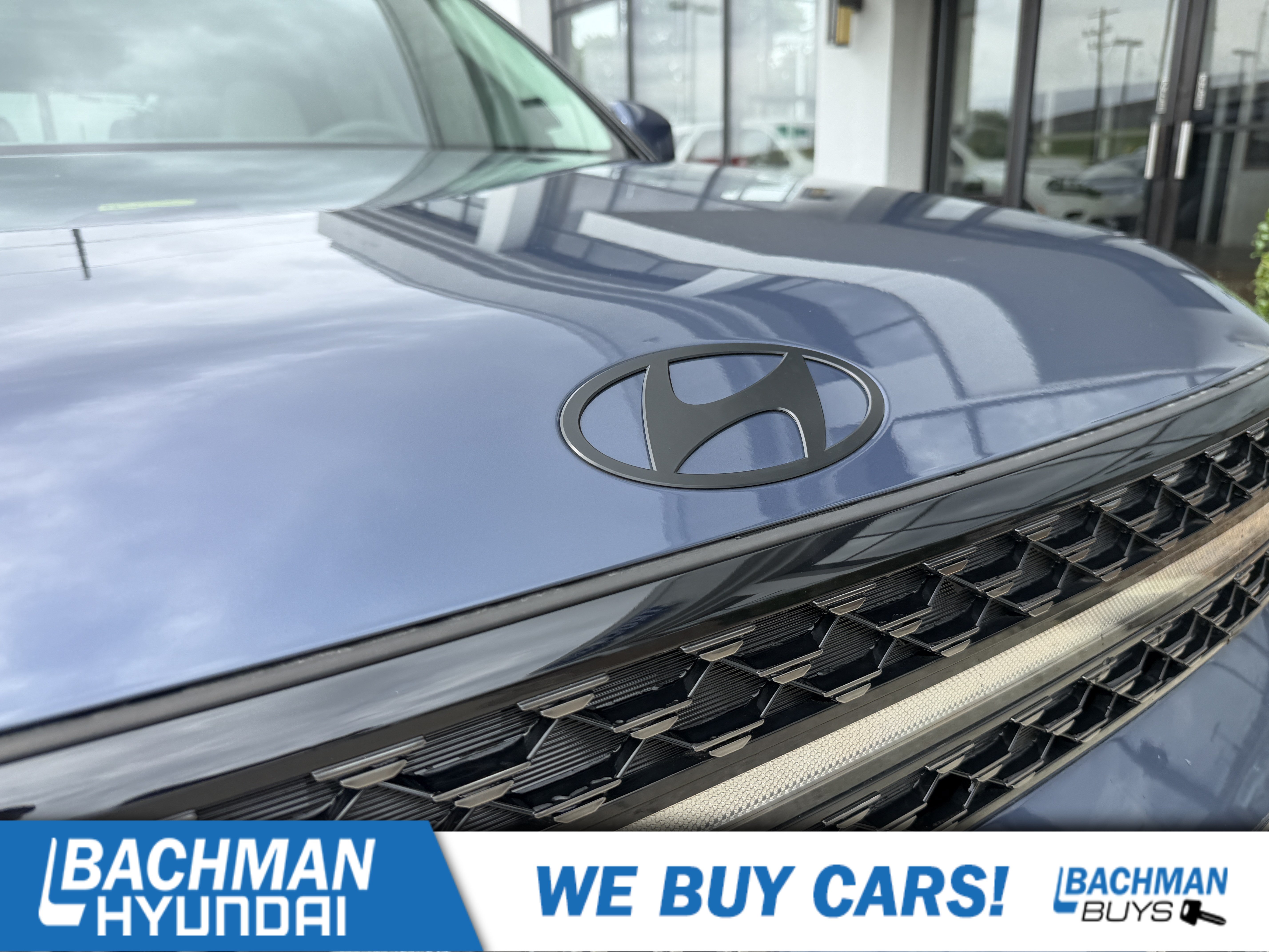 New 2026 Hyundai Santa Fe Calligraphy AWD/4WD image 21
