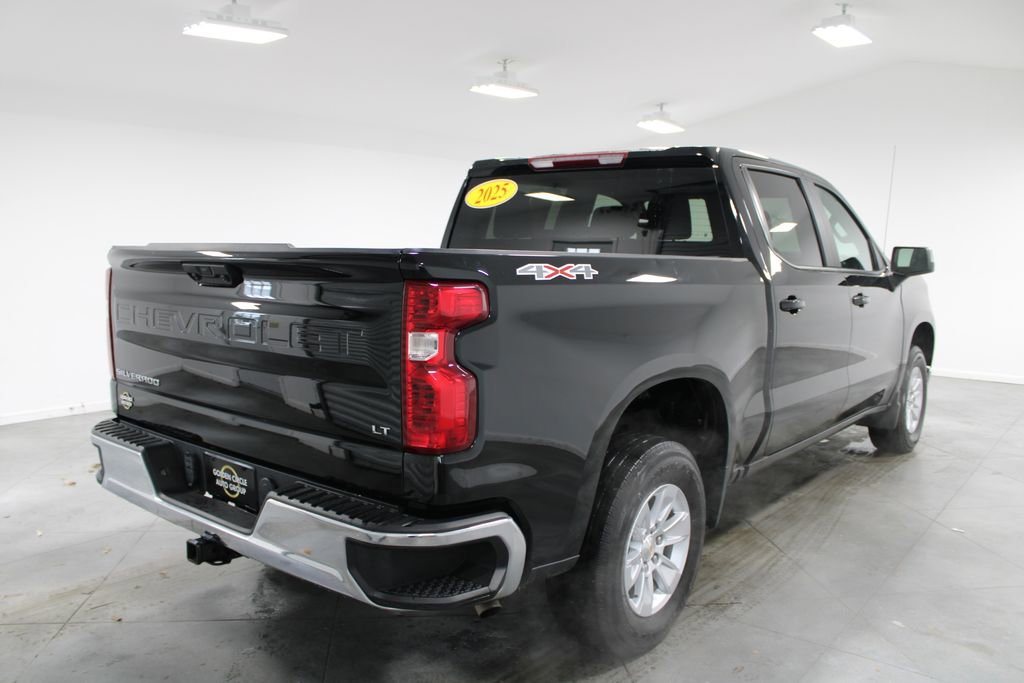 Used 2025 Chevrolet Silverado 1500 LT image 9