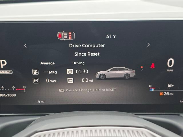 New 2026 Nissan Sentra SV image 27