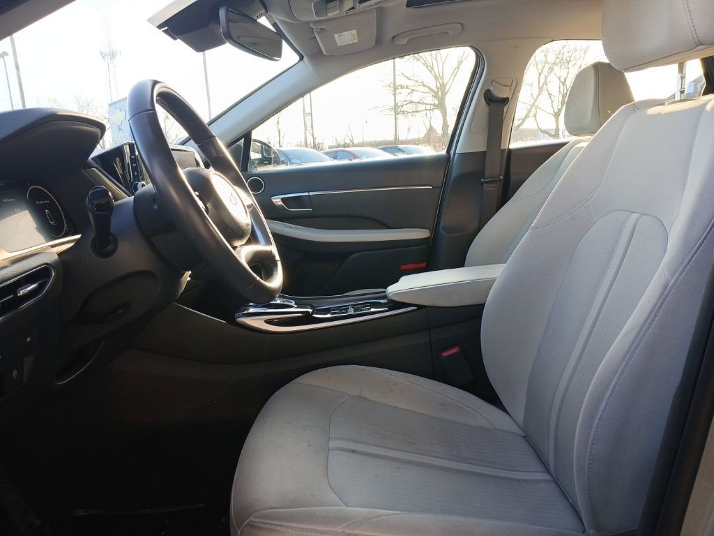 Used 2023 Hyundai Sonata SEL w/ Convenience Package image 13