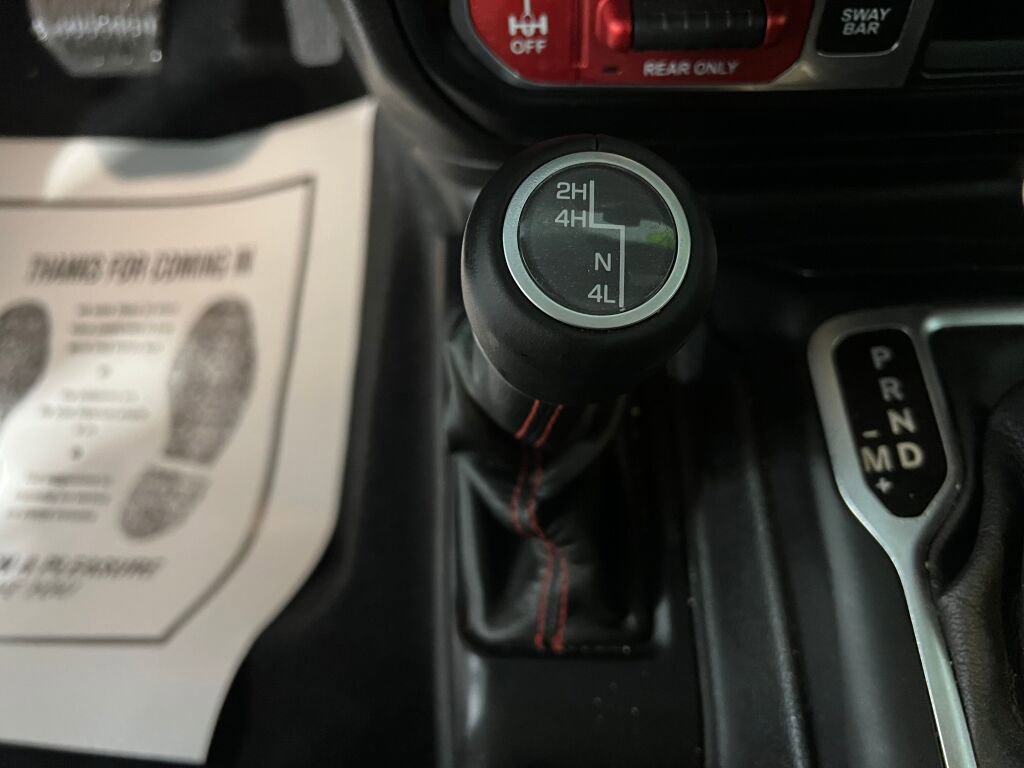 Used 2020 Jeep Wrangler Rubicon w/ Cold Weather Group image 20