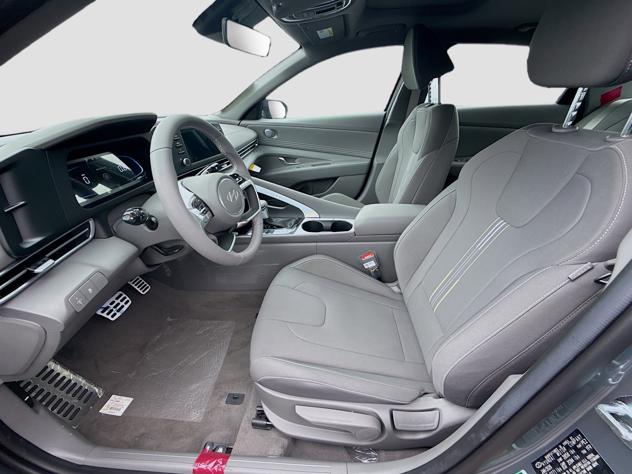New 2026 Hyundai Elantra SEL Sport Premium FWD image 14