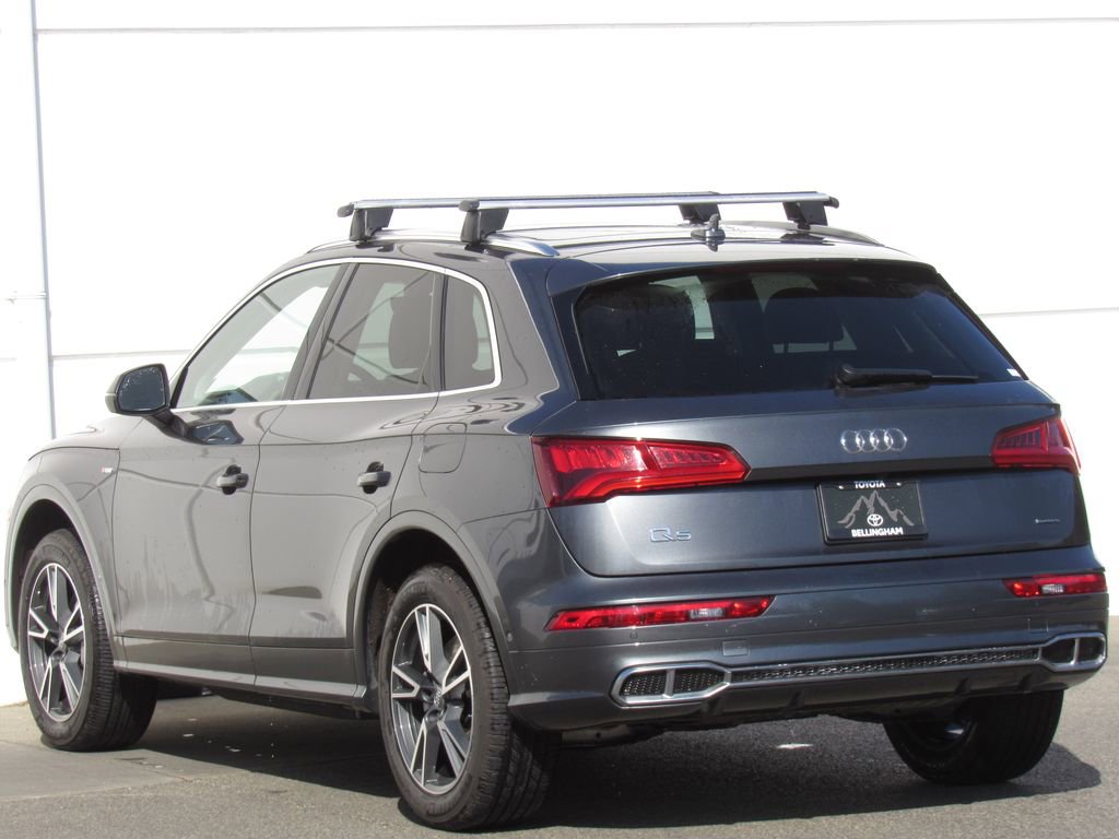 Used 2020 Audi Q5 e Prestige w/ Prestige Package AWD/4WD image 5