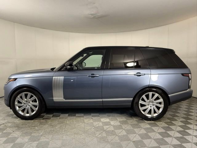 Certified 2019 Land Rover Range Rover HSE AWD/4WD image 3