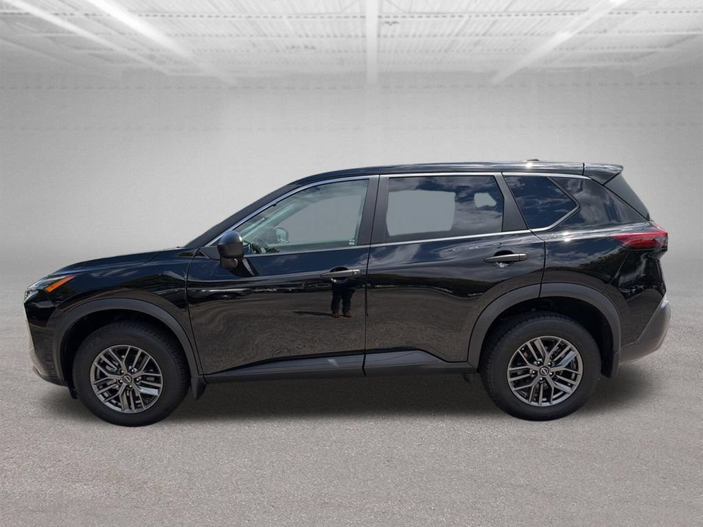 Used 2023 Nissan Rogue S AWD/4WD video 2