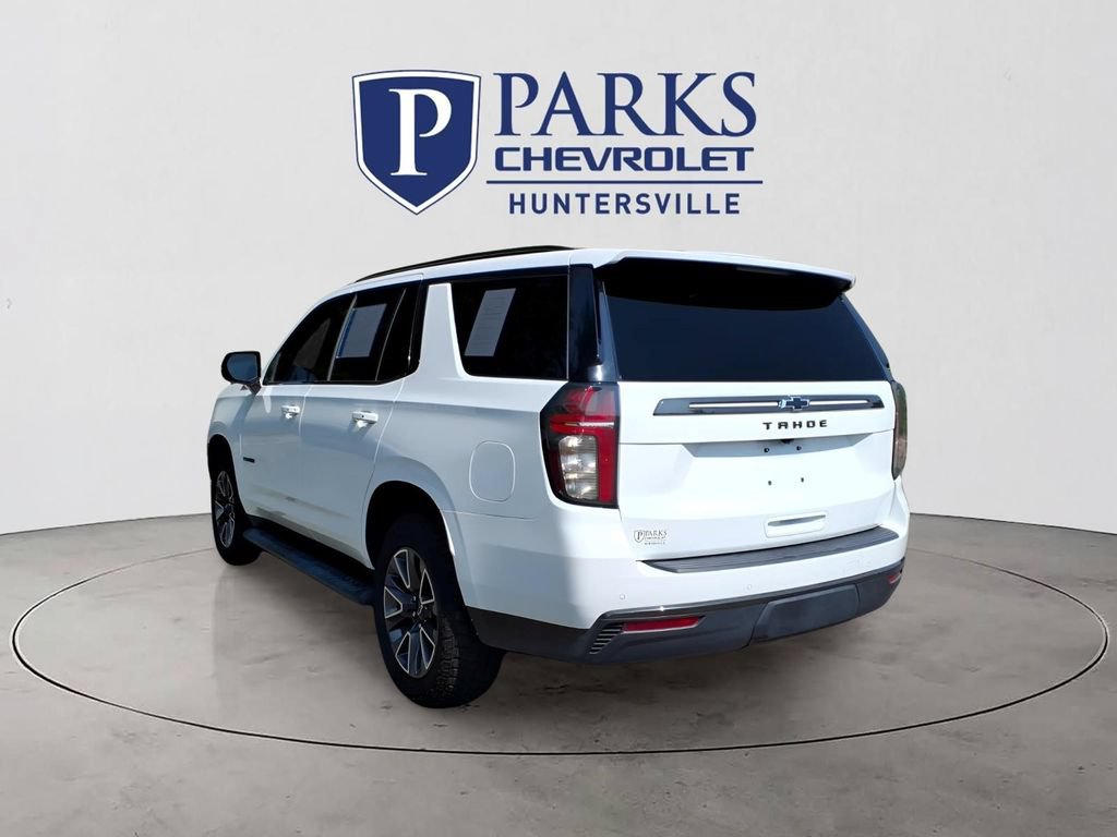 Used 2022 Chevrolet Tahoe Z71 w/ Luxury Package AWD/4WD image 30